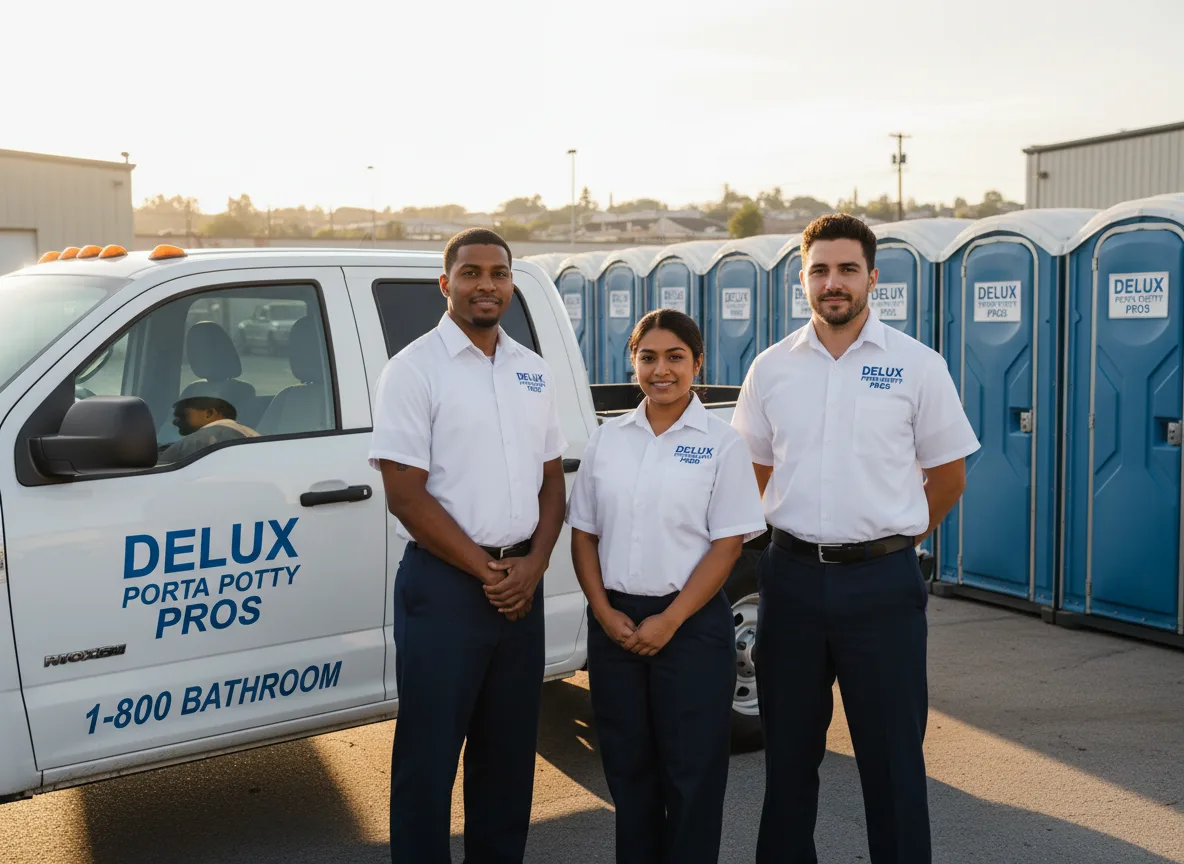 Long-Term Portable Toilet Rental company in Vincent, IA